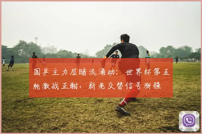 国乒主力层暗流涌动：世界杯第五轮激战正酣，新老交替信号渐强