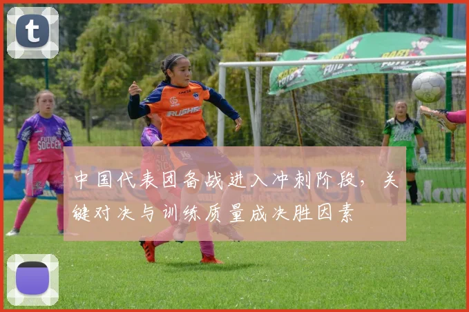 中国代表团备战进入冲刺阶段，关键对决与训练质量成决胜因素