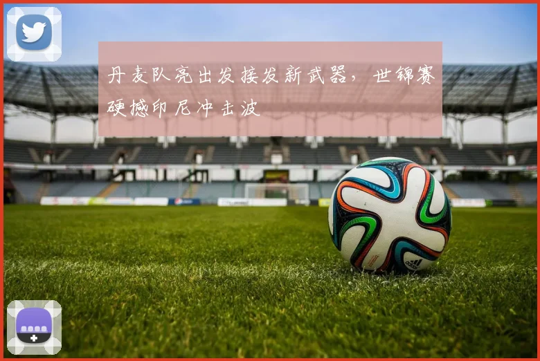 丹麦队亮出发接发新武器，世锦赛硬撼印尼冲击波